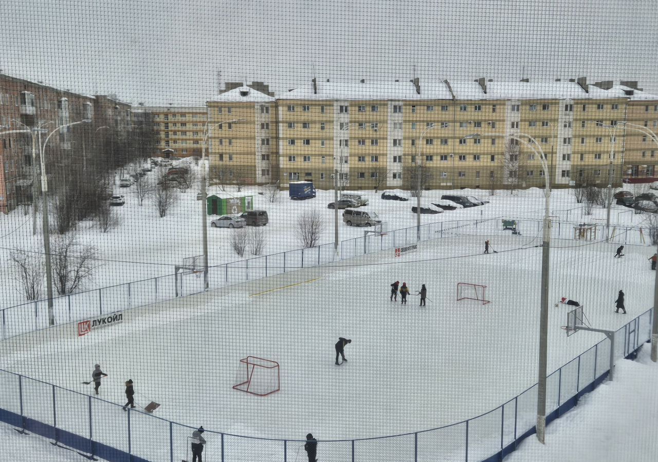 квартира г Урай мкр-н Западный, 13, Тюменская обл. фото 10