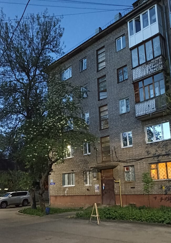квартира г Уфа р-н Орджоникидзевский ул Блюхера 42/1 фото 2
