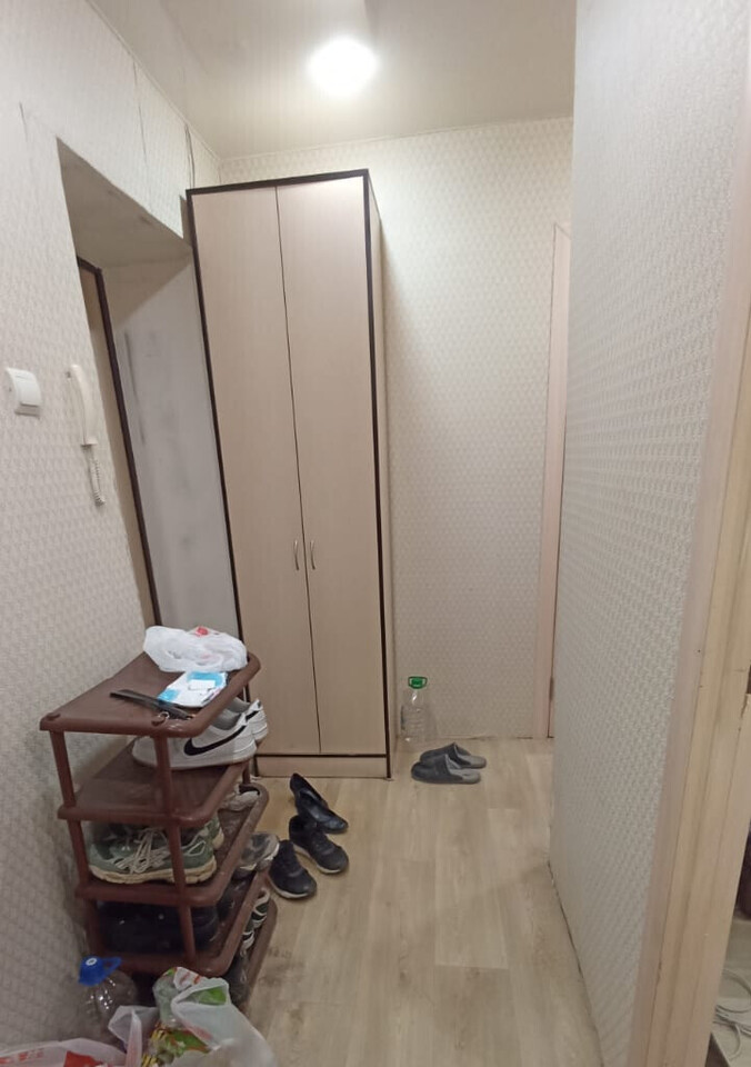 квартира г Уфа р-н Орджоникидзевский ул Блюхера 42/1 фото 4