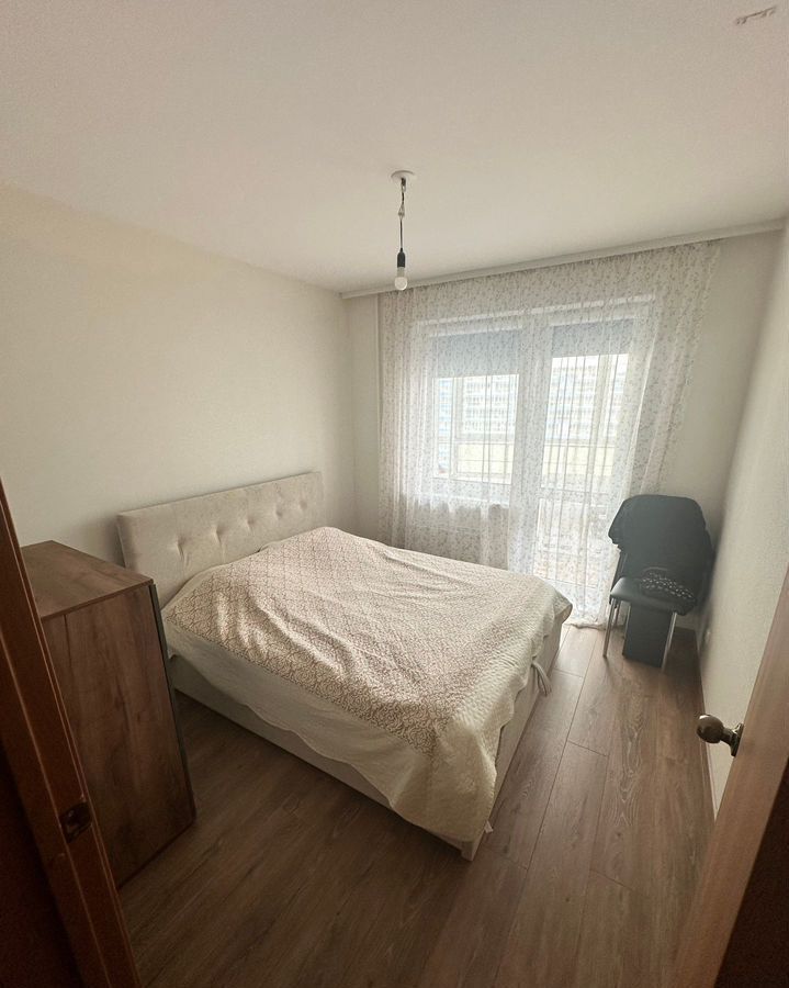 квартира г Красноярск р-н Свердловский ул Карамзина 6 фото 5
