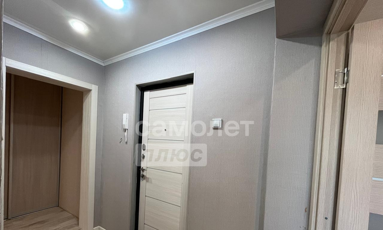 квартира г Астрахань р-н Ленинский ул Бориса Алексеева 1б фото 8