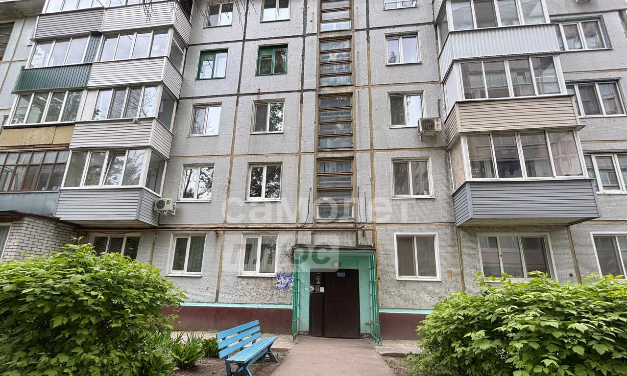 квартира г Брянск р-н Советский ул Крахмалева 1а фото 10