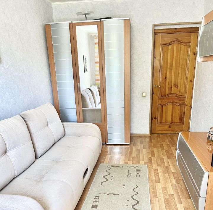 квартира г Волгоград р-н Красноармейский пр-кт им. Героев Сталинграда 52 фото 42