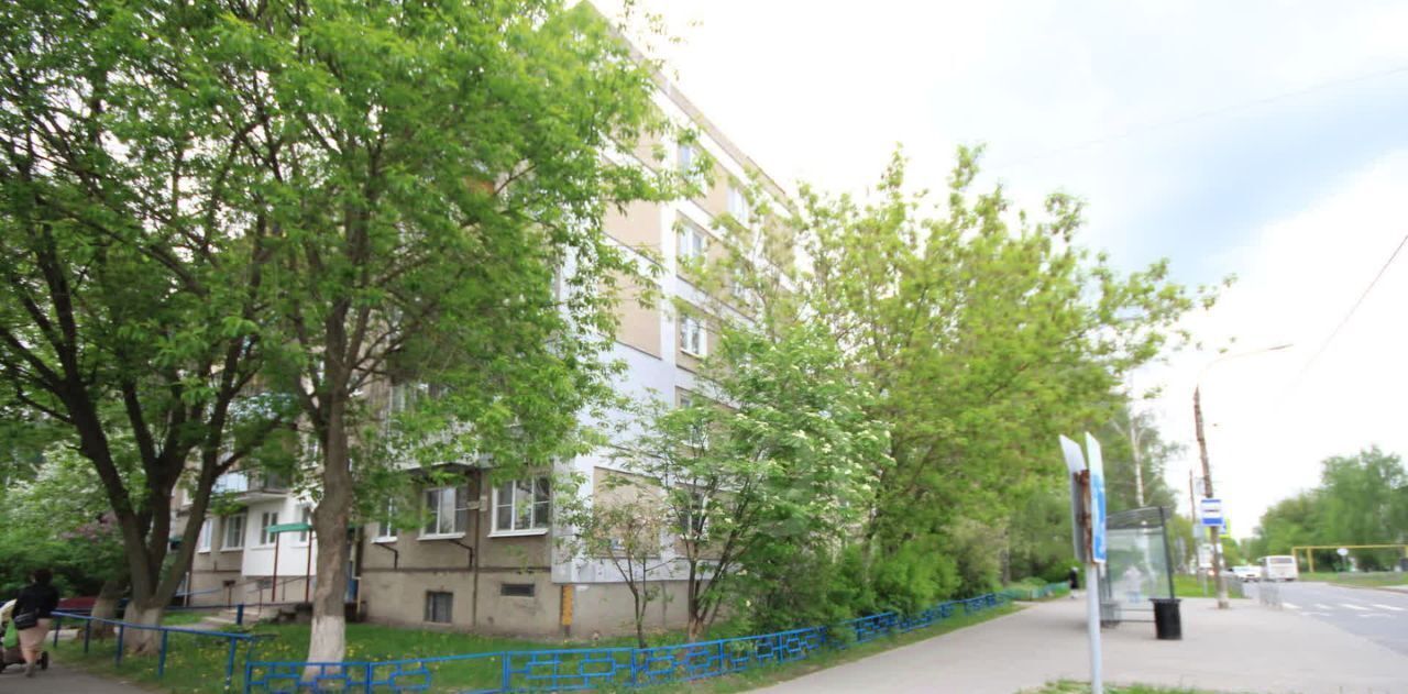 квартира г Нижний Новгород р-н Автозаводский Кировская Северный ул Дворовая 38 фото 18