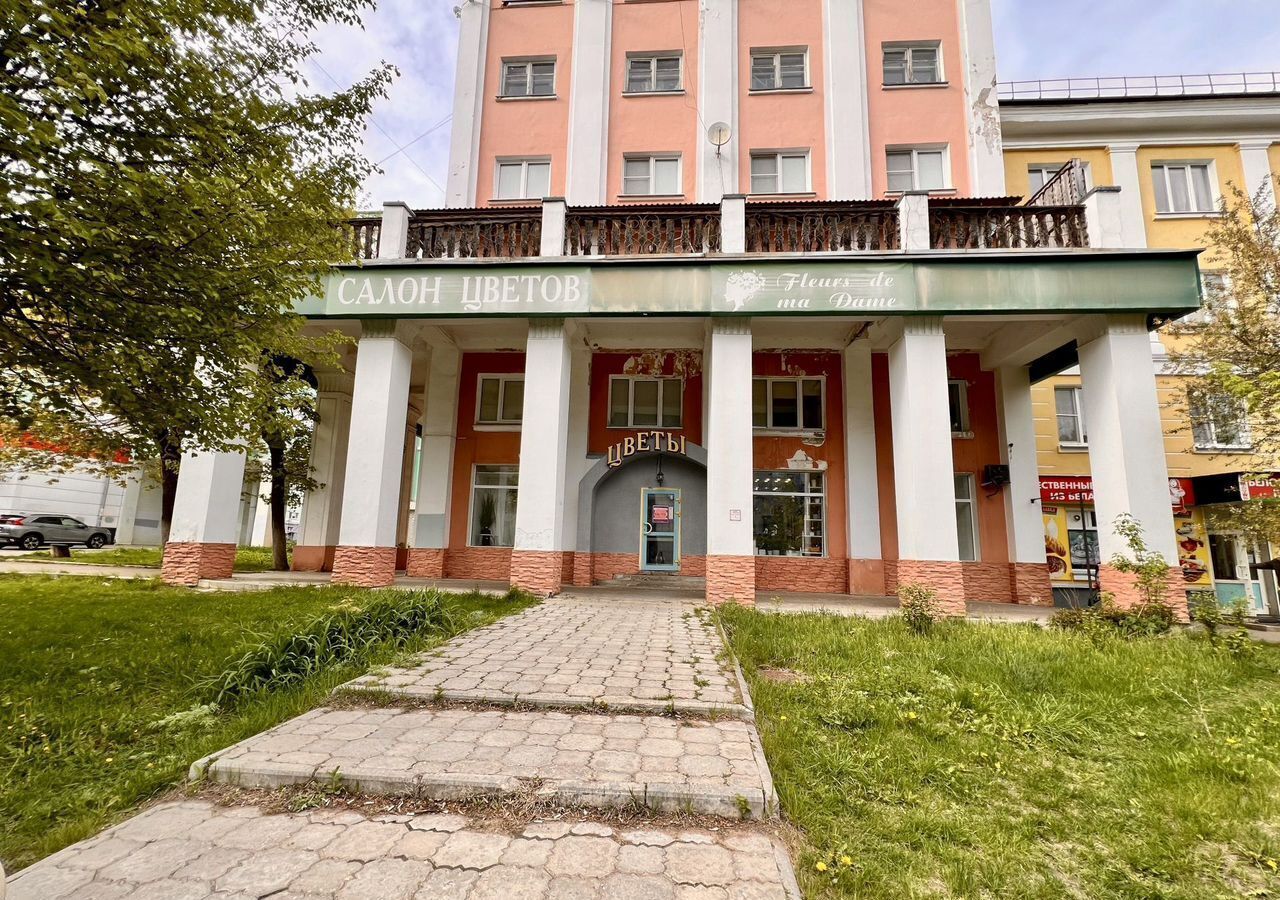 свободного назначения р-н Новомосковский г Новомосковск ул Комсомольская 37 фото 6