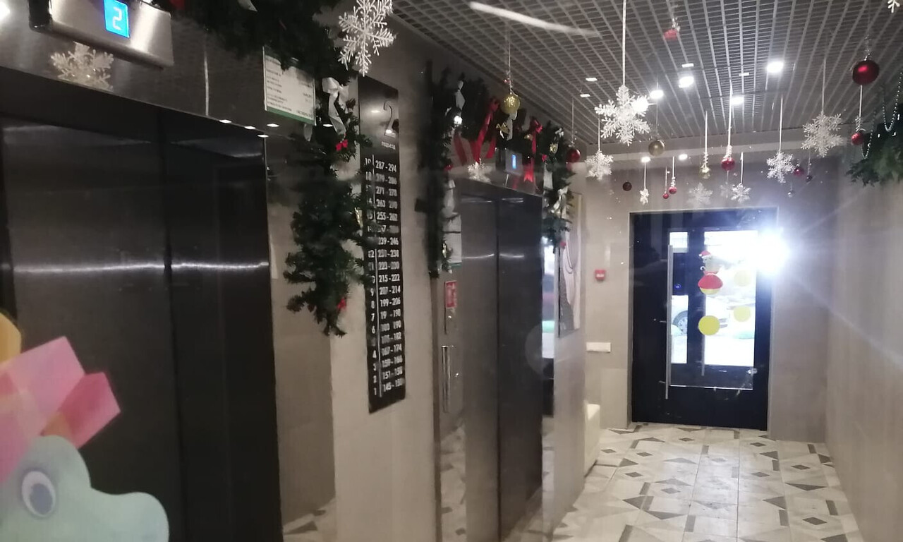 квартира г Саратов р-н Кировский Солнечный 2 ул им Академика Семенова Н.Н. 17 ЖК «Лето» 11-й м-н фото 16