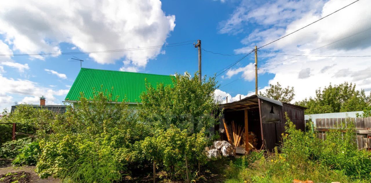 земля г Тюмень снт Незабудка ул Садовая фото 10