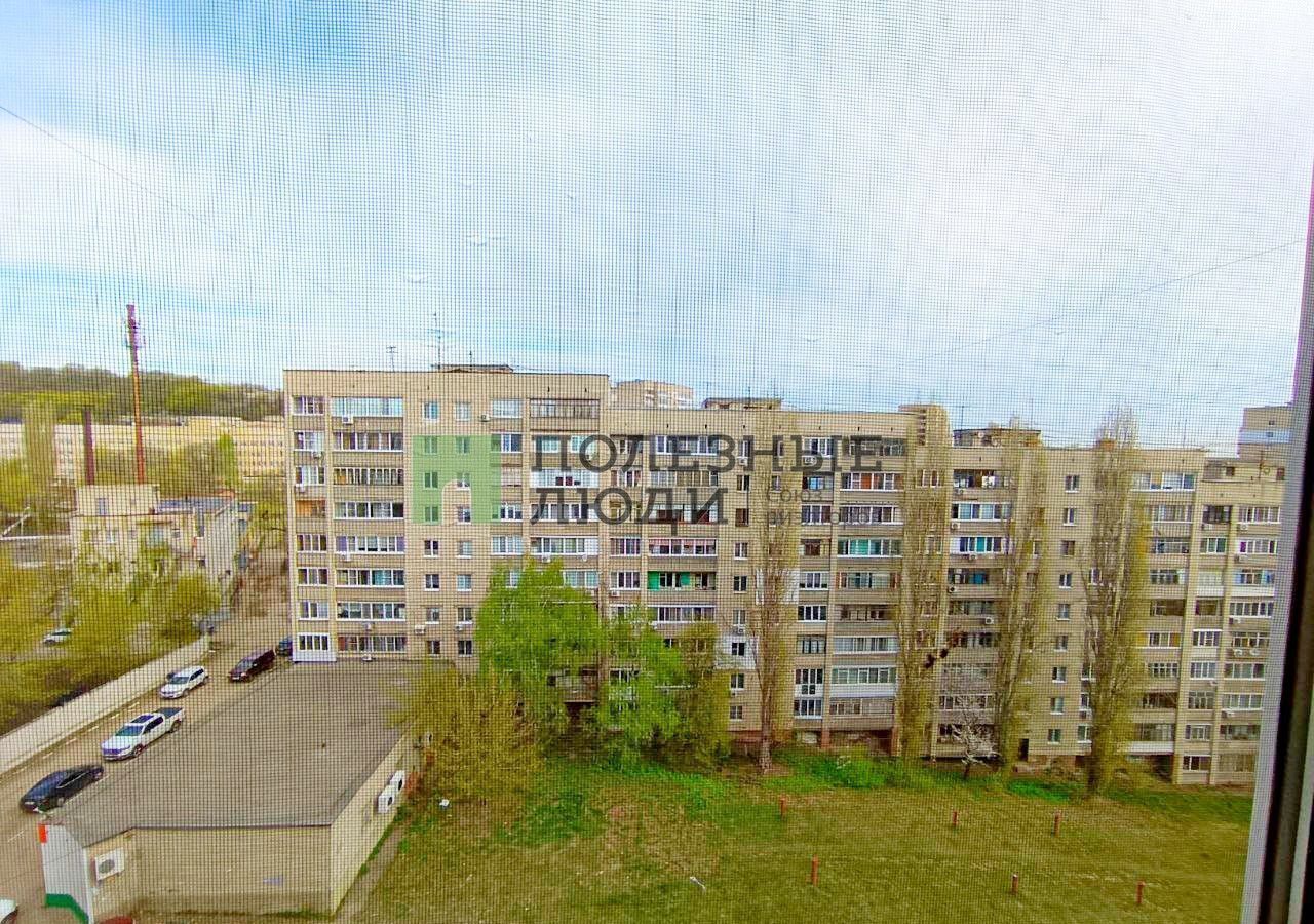 квартира г Саратов р-н Ленинский ул Одесская 24 фото 19