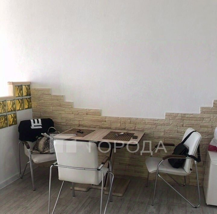 квартира г Новосибирск Заельцовская ул Кавалерийская 3/1 фото 4