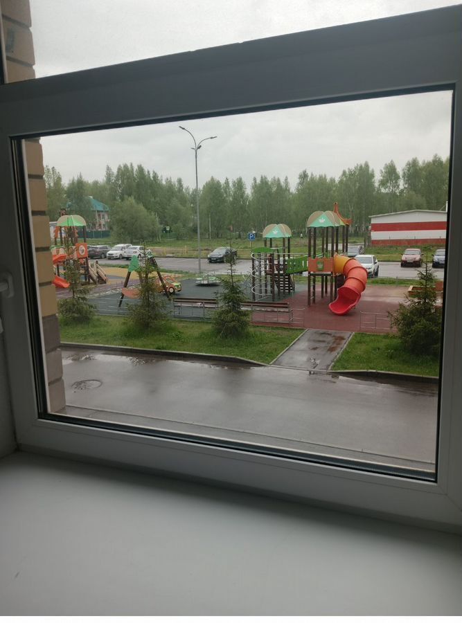 квартира р-н Зеленодольский г Зеленодольск ул Комарова 40 ЖК «Лесной» муниципальное образование Зеленодольск фото 5