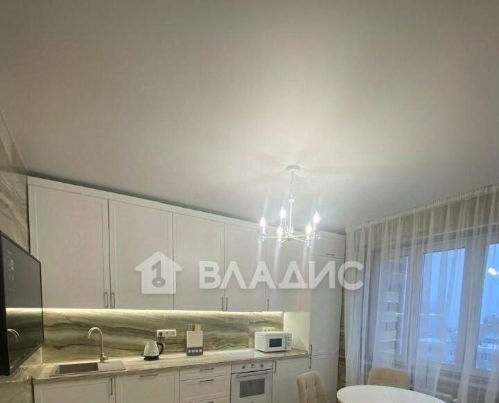 квартира г Одинцово ш Можайское 136б ЖК Дом на Баковке Одинцовский городской округ фото 1