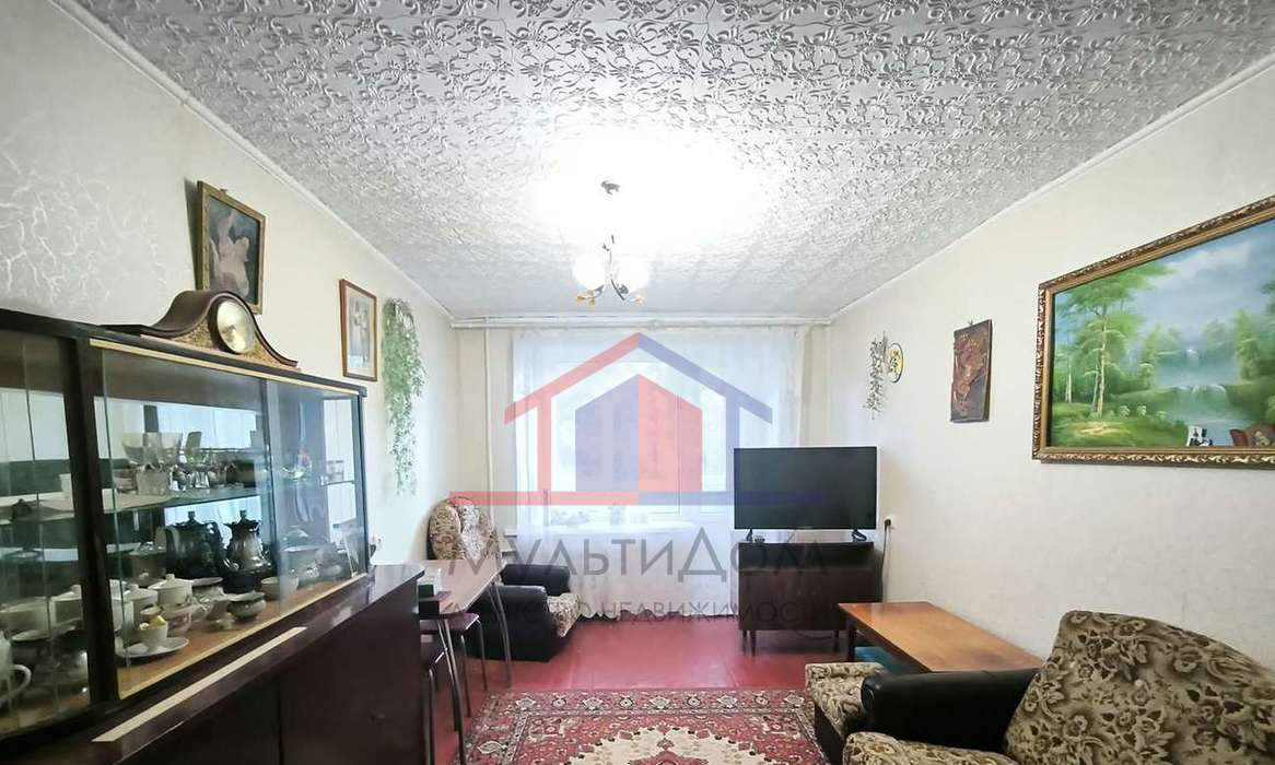 квартира г Губкин ул Фрунзе 2в фото 1