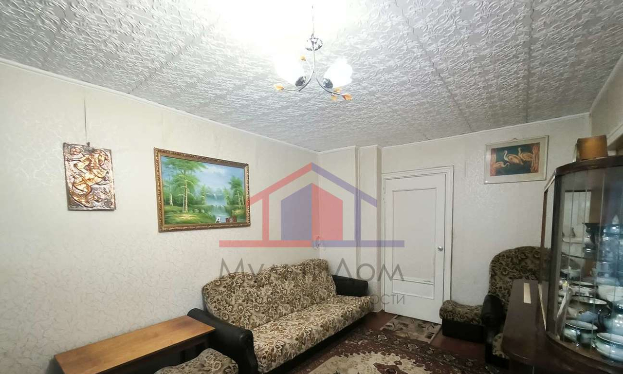 квартира г Губкин ул Фрунзе 2в фото 3