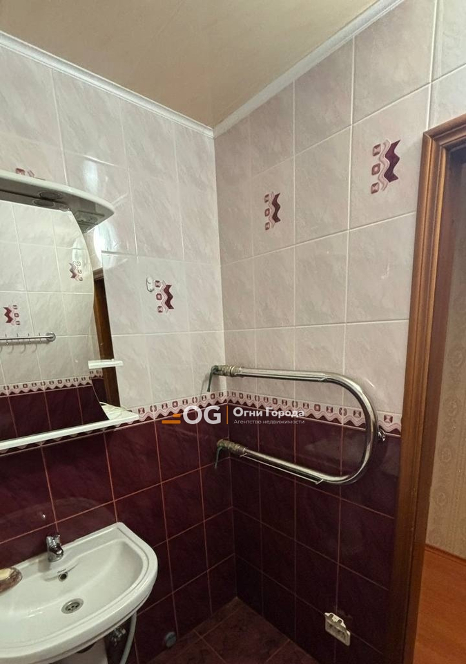 квартира г Брянск р-н Советский ул Ромашина 32 фото 28
