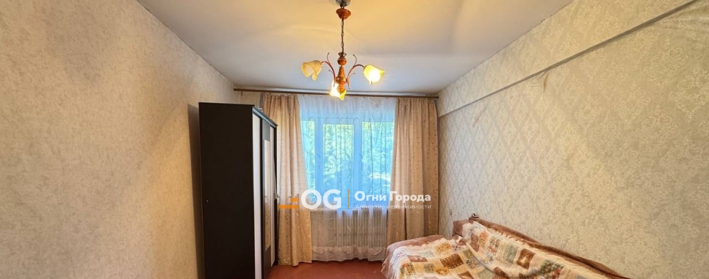 квартира г Брянск р-н Советский пер Пилотов 12 фото 13