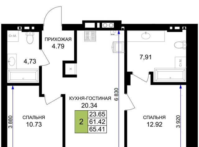 ЖК «Включи» фото