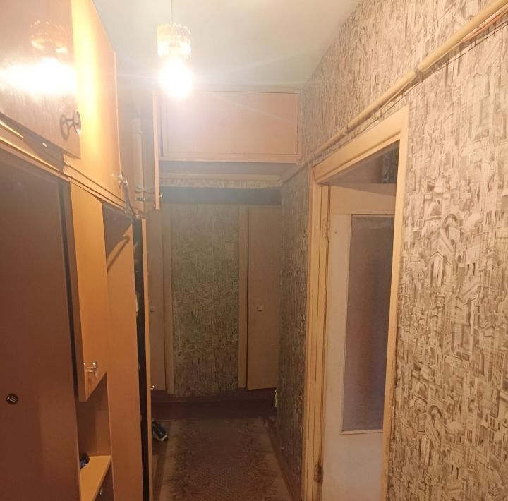 квартира г Рязань р-н Московский ул Бирюзова 30к/1 фото 1