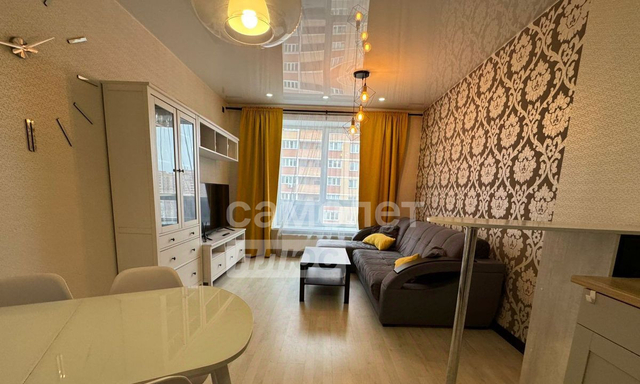 квартира метро Ольховая ул Александры Монаховой 5/3 фото