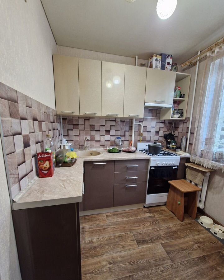 квартира г Курск р-н Железнодорожный ул Краснознаменная 18 фото 2