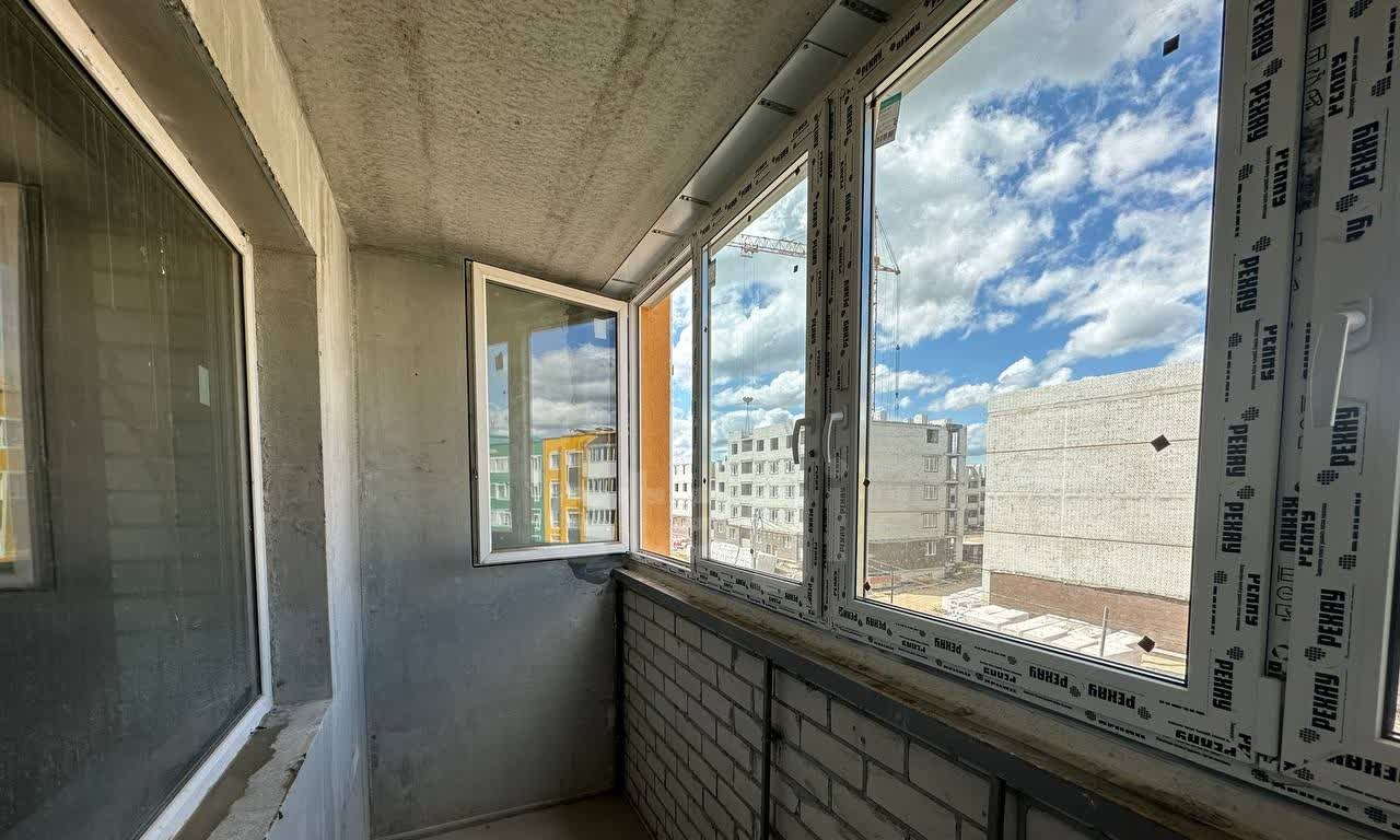 квартира г Тула ул Героев России 4 фото 3
