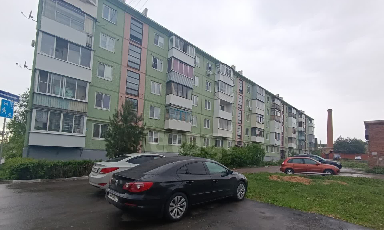 квартира р-н Узловский г Узловая ул Горького 26 городское поселение Узловая фото 4