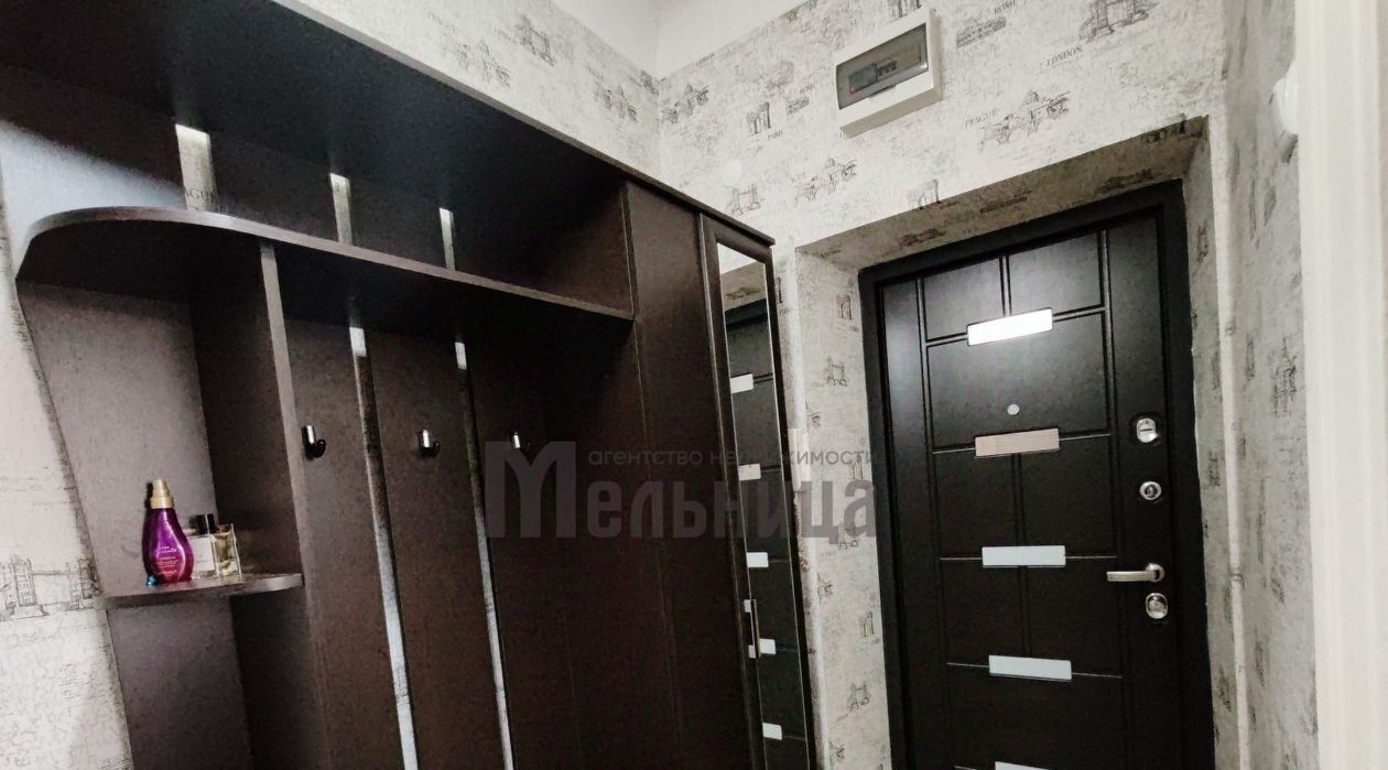 квартира г Волгоград р-н Краснооктябрьский ул им. Ольги Форш 6 фото 2