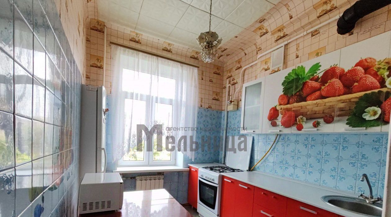 квартира г Волгоград р-н Краснооктябрьский ул им. Ольги Форш 6 фото 3