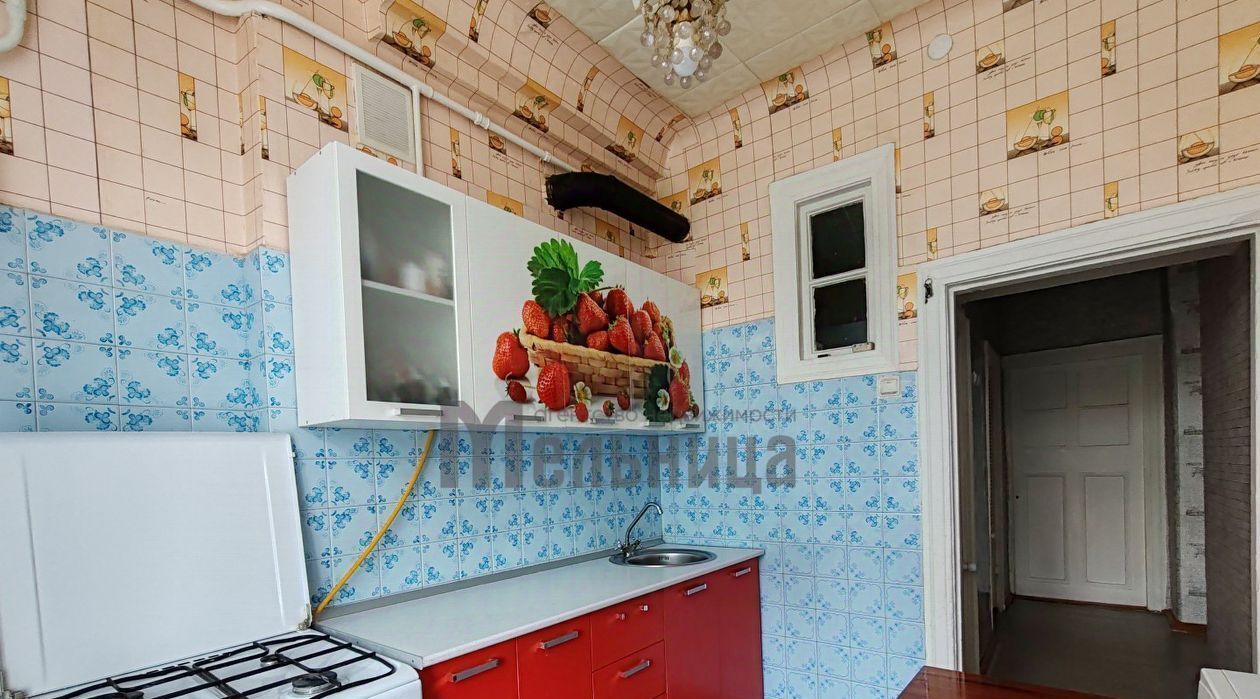 квартира г Волгоград р-н Краснооктябрьский ул им. Ольги Форш 6 фото 4