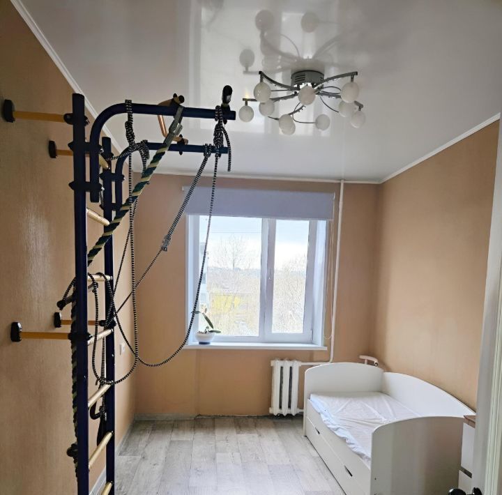 квартира г Петропавловск-Камчатский пр-кт Циолковского 57 фото 4