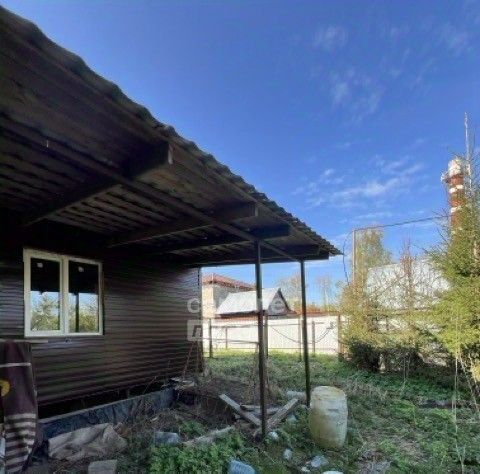 дом городской округ Одинцовский г Звенигород снт Ягодка фото 2