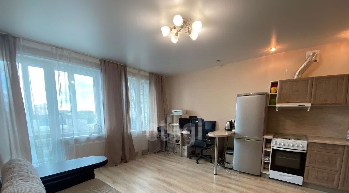 квартира г Ижевск р-н Октябрьский Северо-Западный ул 7-я Подлесная 71 фото 1