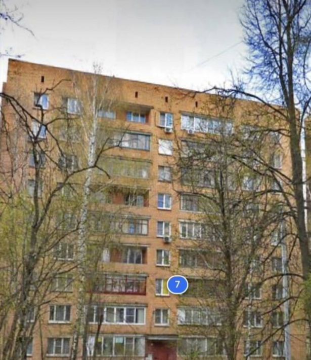 квартира г Одинцово ул Маршала Жукова 7 Одинцово фото 3