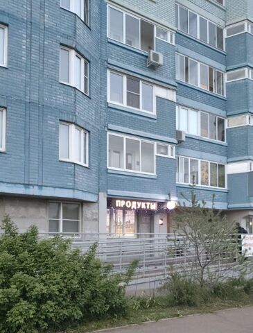 мкр Железнодорожный ул Корнилаева 30 Железнодорожная фото
