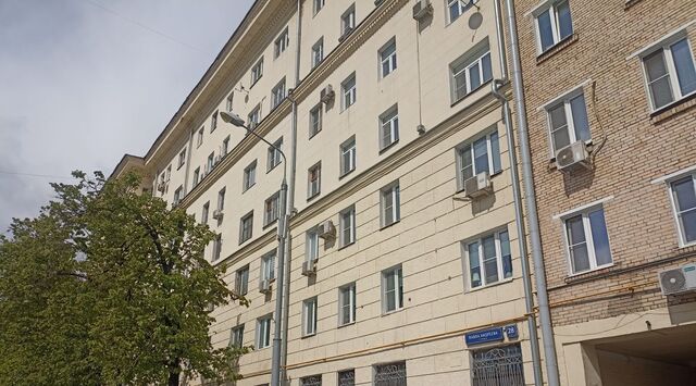 метро Серпуховская ул Павла Андреева 28к/4 муниципальный округ Замоскворечье фото