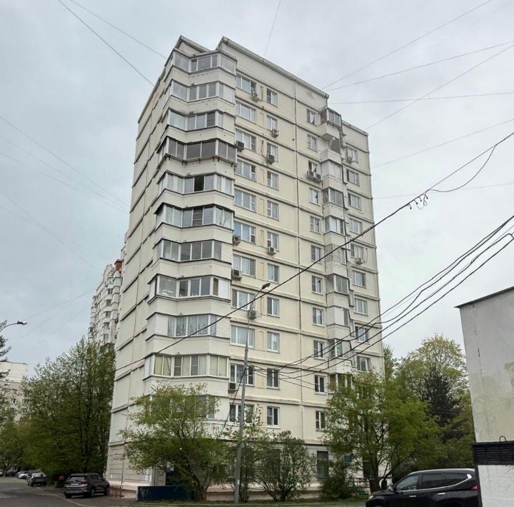 свободного назначения г Москва метро Планерная ул Вилиса Лациса 1с/1 5К фото 2