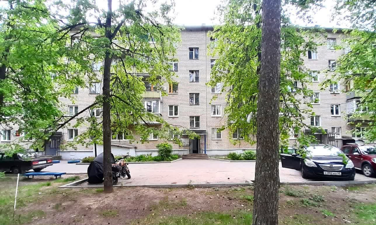 квартира г Протвино ул Гагарина 1 фото 1