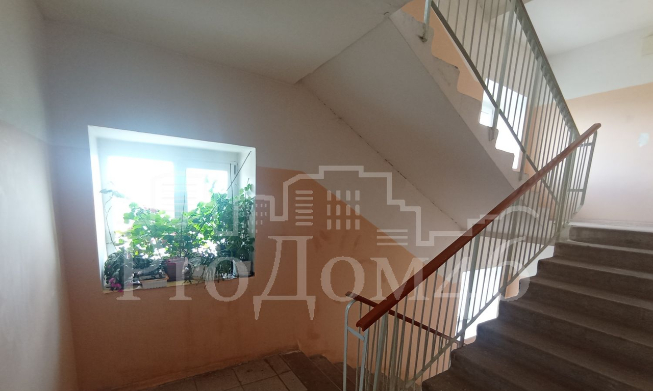 квартира г Курск р-н Железнодорожный ул Бутко 17 Ямская слобода м-н фото 4