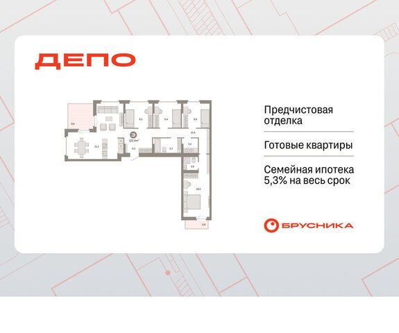 р-н Железнодорожный Уральская Старая Сортировка ЖК Квартал Депо жилой район Сортировочный фото