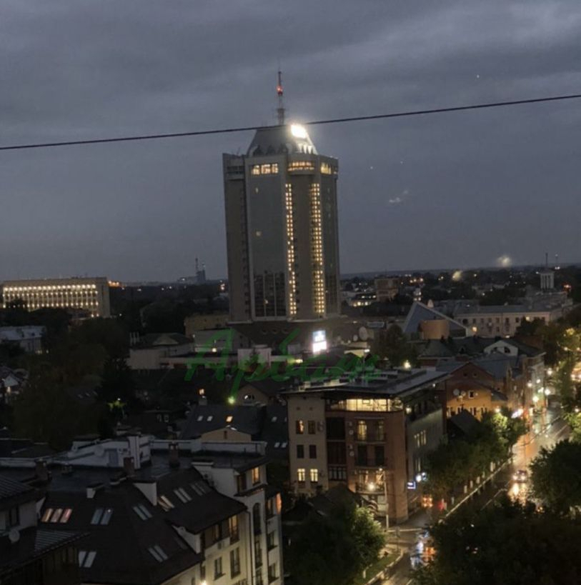квартира г Тверь р-н Московский пер Смоленский 8 фото 4