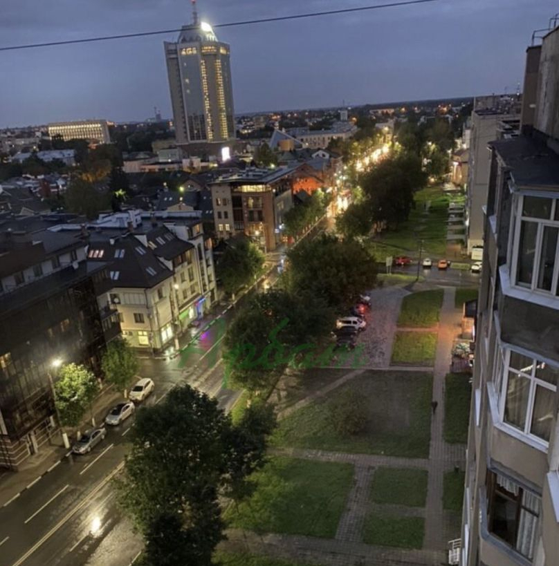 квартира г Тверь р-н Московский пер Смоленский 8 фото 3