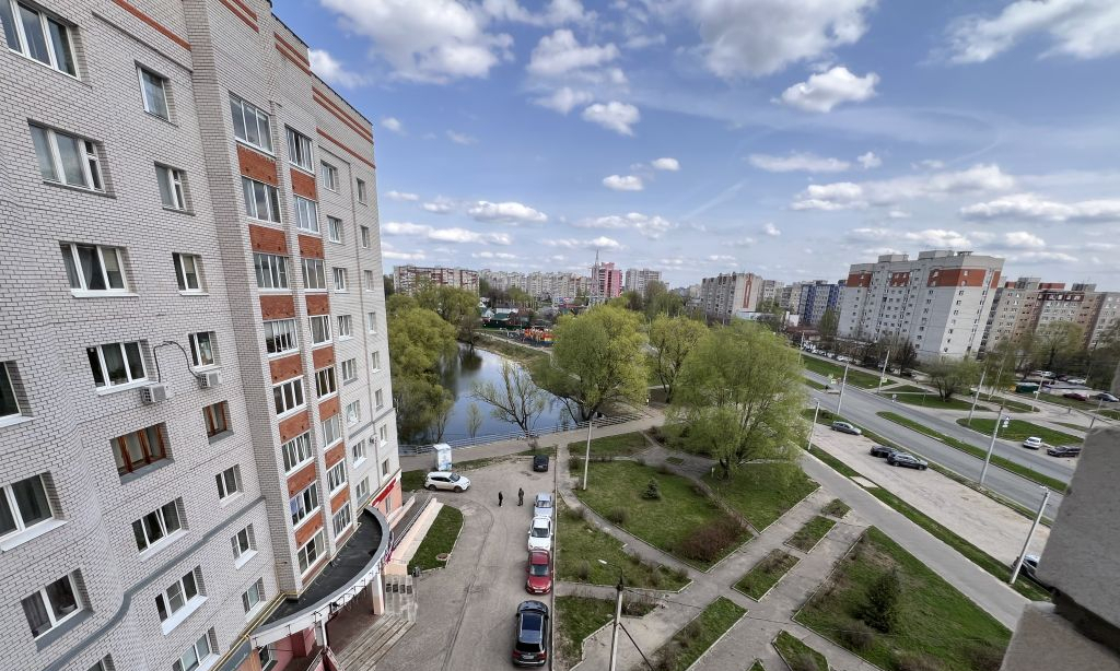 квартира г Владимир р-н Фрунзенский Красное Село ул Комиссарова 1г фото 2