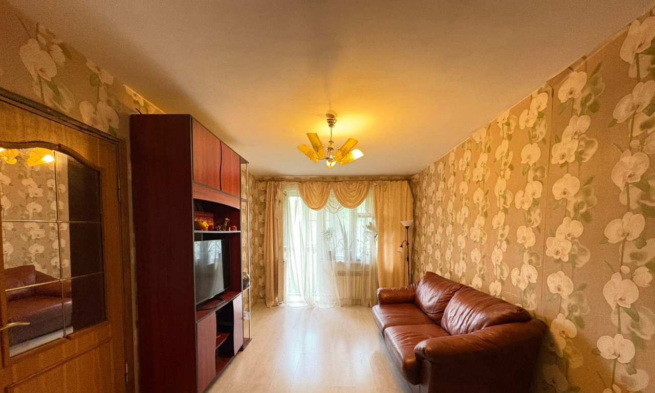 квартира г Подольск ул 43-й Армии 5 3-й м-н фото 1
