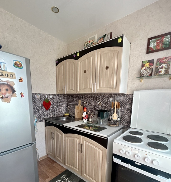 квартира г Среднеуральск ул Калинина 17а фото 1