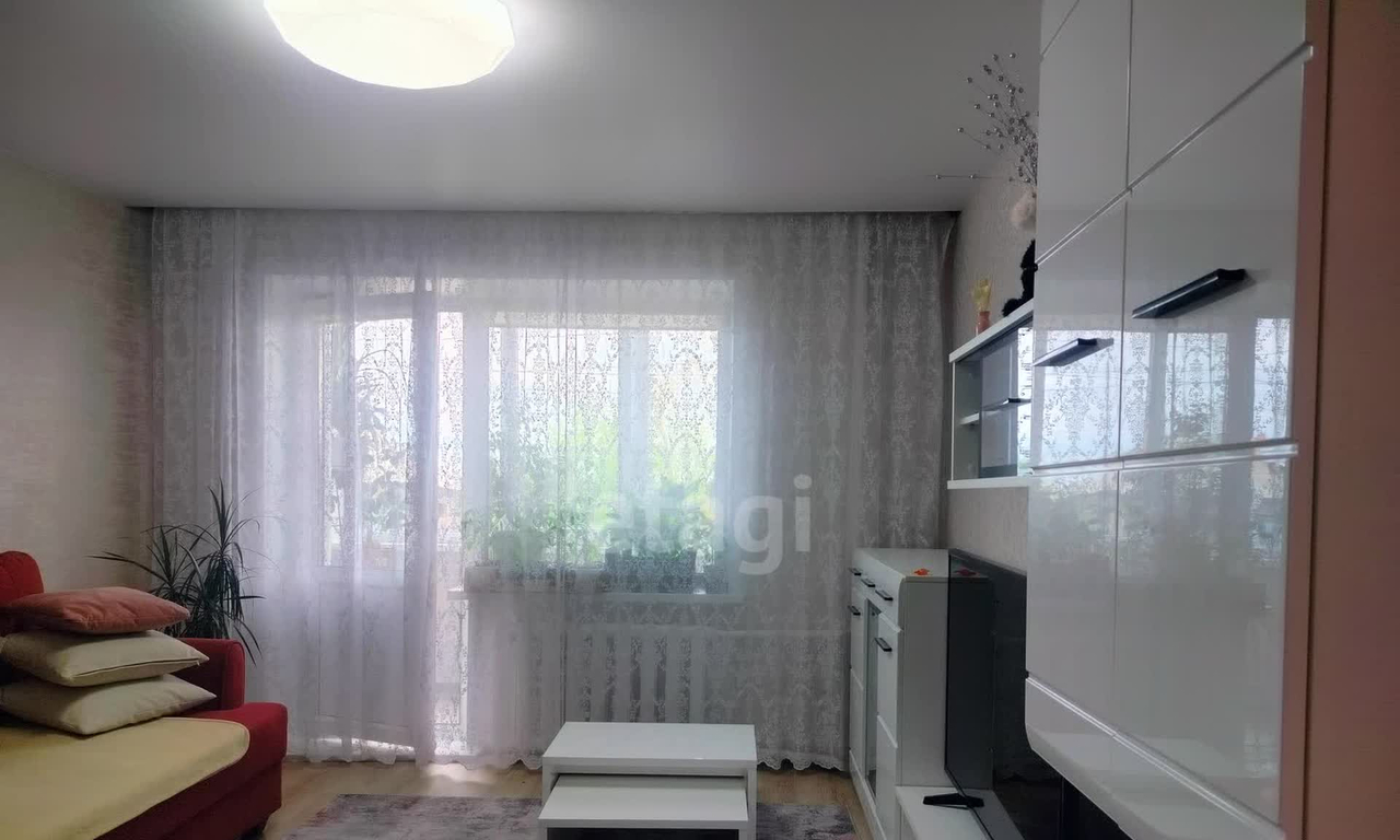 квартира г Каменск-Уральский Красногорский 49-й Квартал ул Октябрьская 55 м-н фото 1