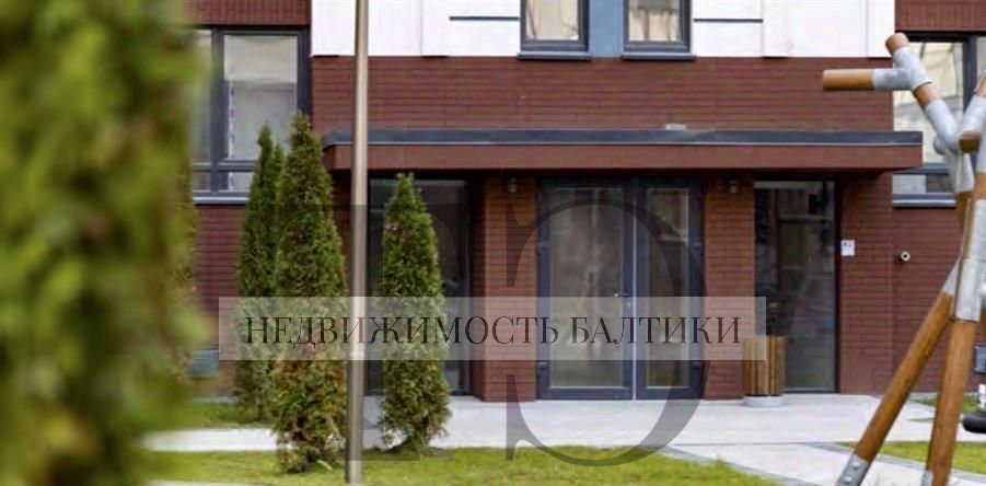 квартира г Калининград р-н Ленинградский ул Героя России Катериничева фото 6
