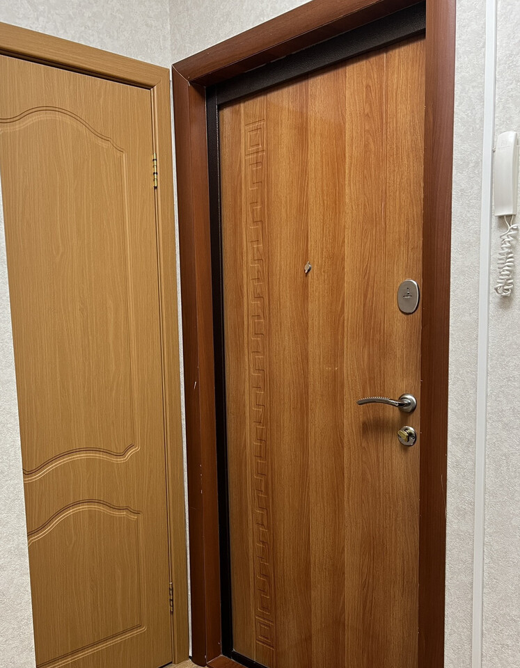 квартира г Омск пр-кт Космический 16а/1 пер Космический м-н фото 13