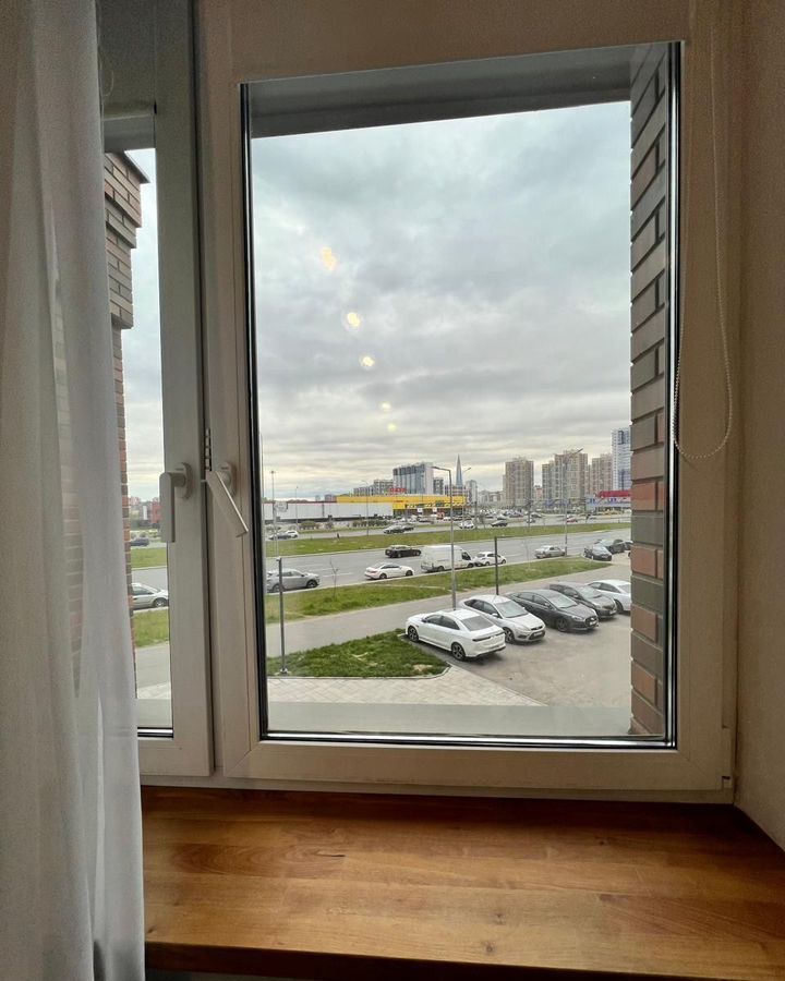 квартира г Санкт-Петербург метро Комендантский Проспект пр-кт Богатырский 45 ЖК Amster округ № 65 фото 16