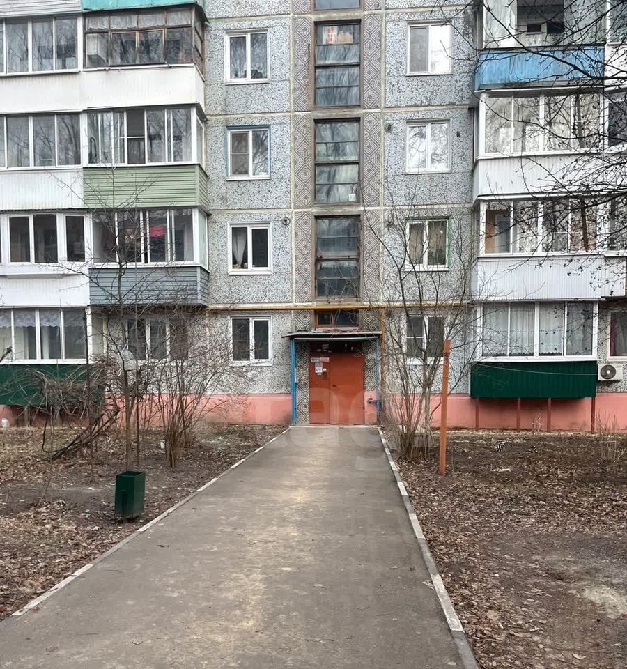 квартира р-н Узловский г Узловая ул Гагарина 23 городское поселение Узловая фото 8