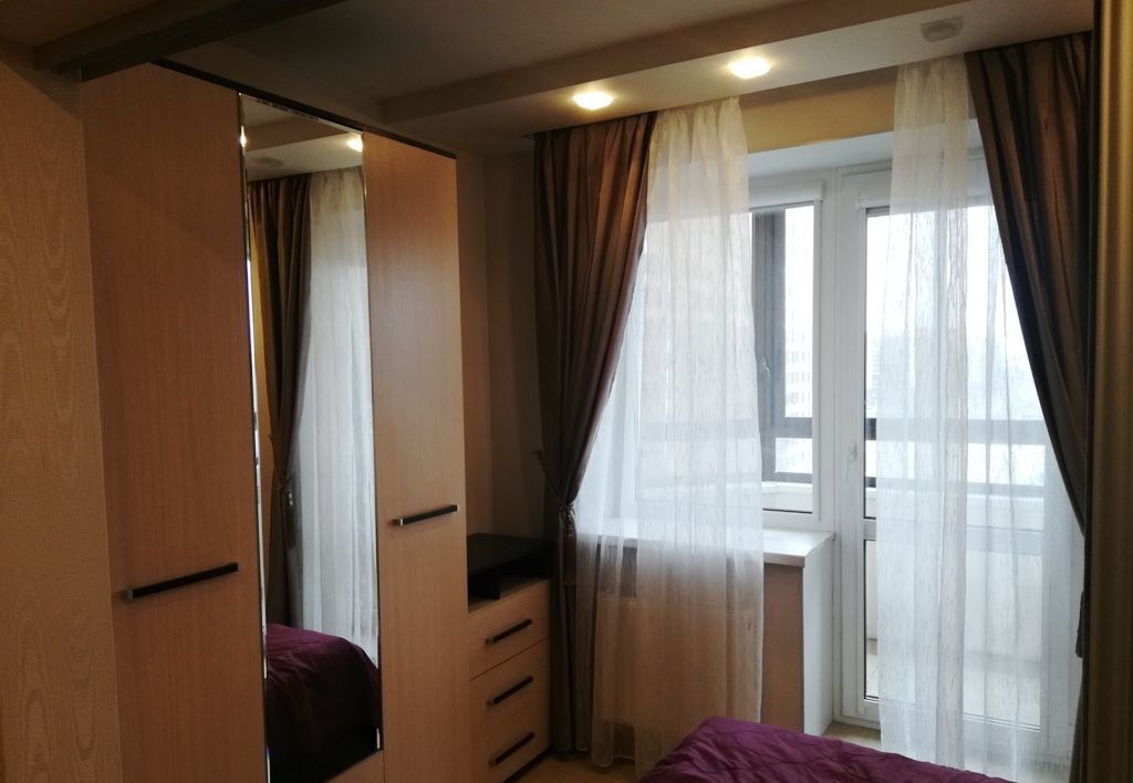 квартира г Санкт-Петербург ш Пулковское 40к/3 Звёздная фото 6