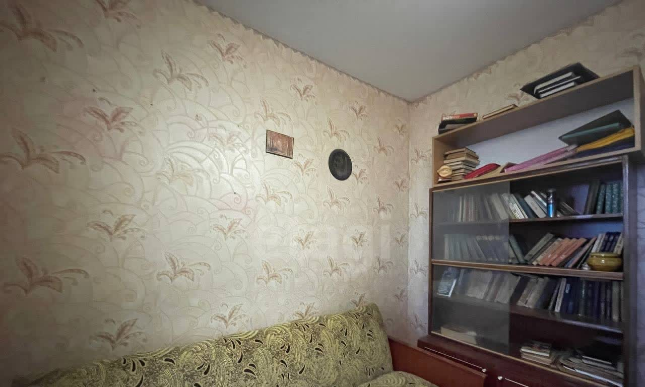 квартира г Симферополь р-н Центральный ул Залесская 87 фото 16